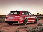 Audi RS6 Avant 2013 года (AU)